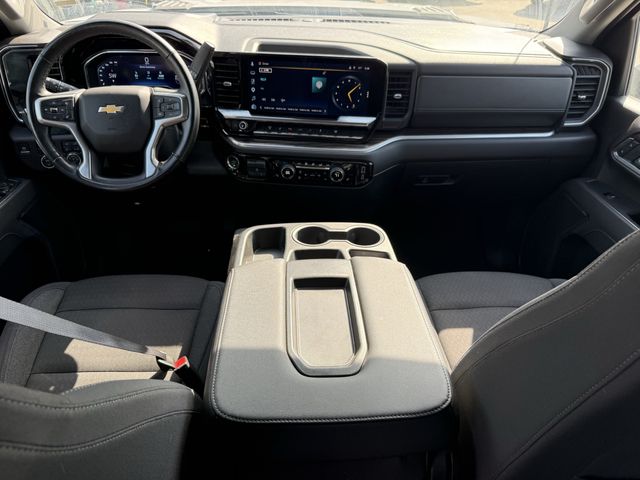 2025 Chevrolet Silverado 2500HD LT - 8