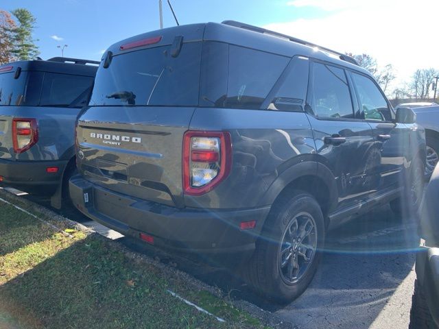 2024 Ford Bronco Sport Big Bend 4