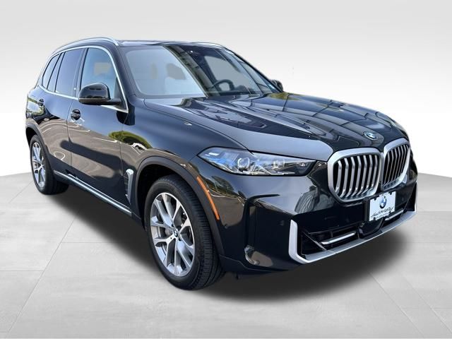 2024 BMW X5 xDrive40i 3