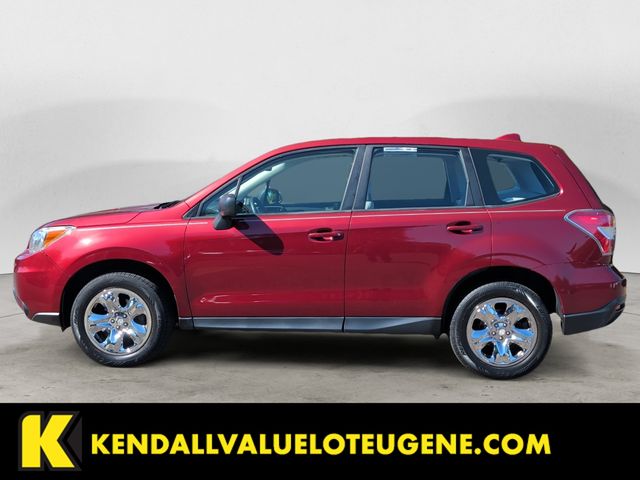 Used 2016 Red Subaru 2.5i image 8