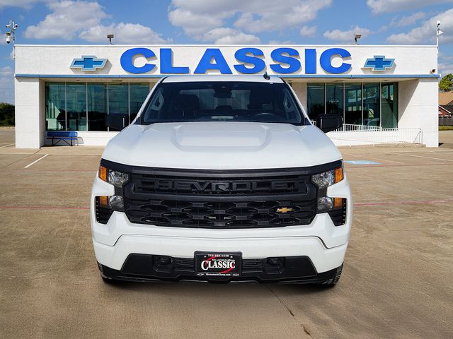 2023 Chevrolet Silverado 1500 Custom - 1