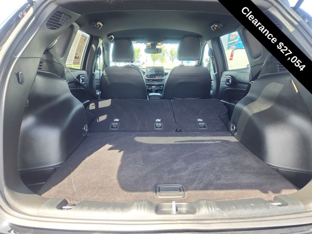 Used 2024 Jeep Compass For Sale in Grove City, OH