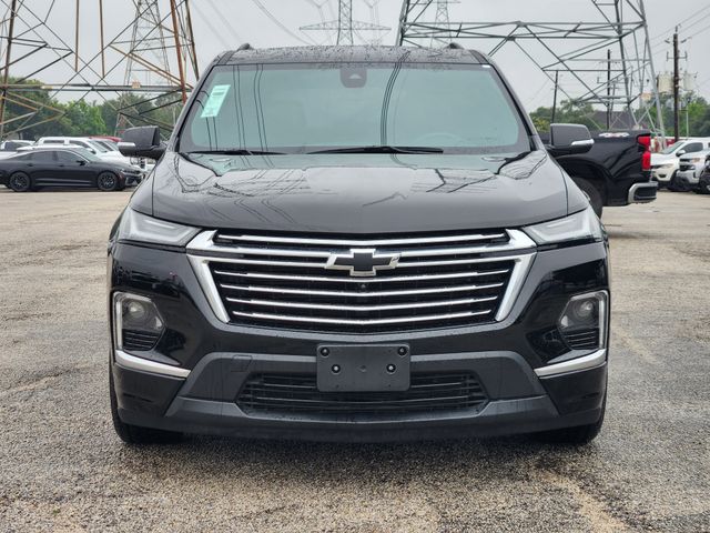 2023 Chevrolet Traverse Premier Black at Classic Elite Chevrolet Hwy 6
