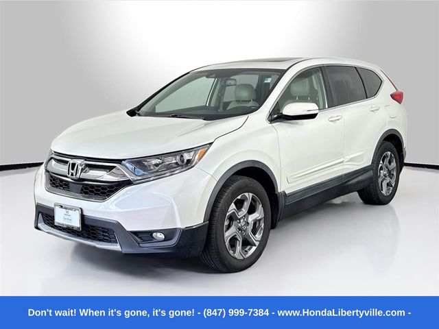 2018 Honda CR-V EX-L