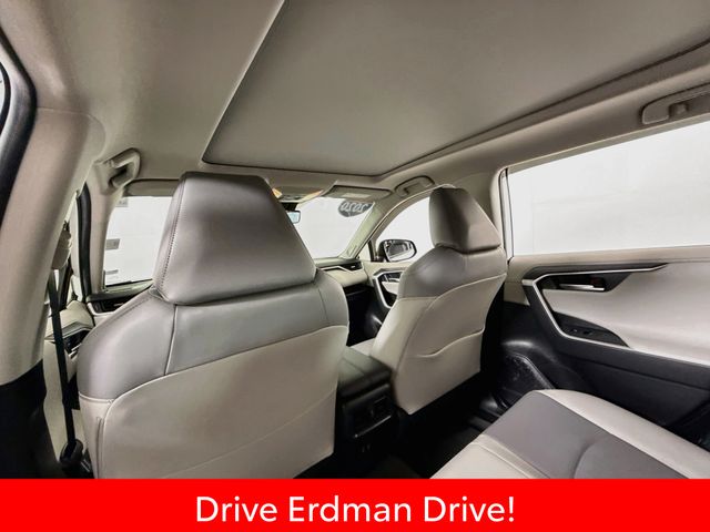 Used 2020 Toyota RAV4 Hybrid SUV