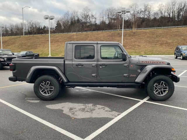 new 2026 Jeep Gladiator car, priced at $46,660