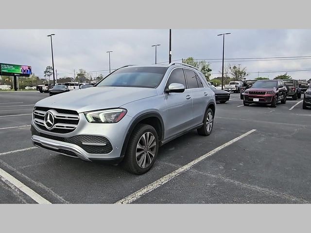 2022 Mercedes-Benz GLE 350 