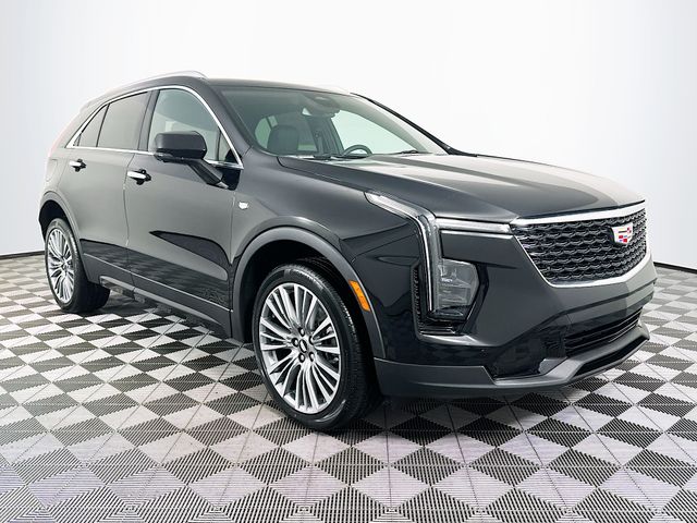 2025 Cadillac XT4 Premium Luxury FWD