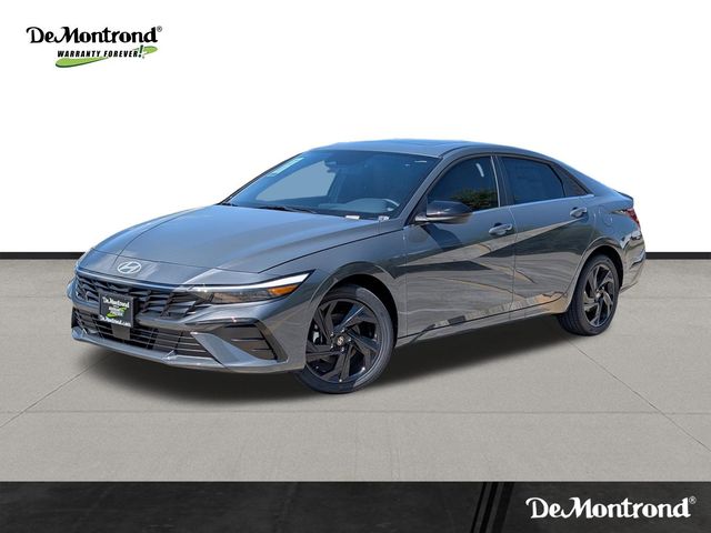 2026 Hyundai Elantra SEL Sport - 0