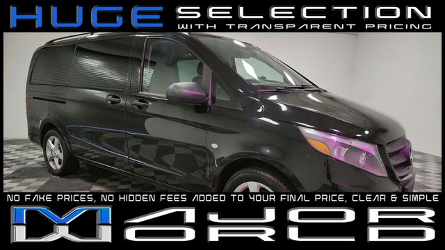 2016 Mercedes-Benz Metris Passenger RWD 2016 Mercedes-Benz Metris Passenger RWD