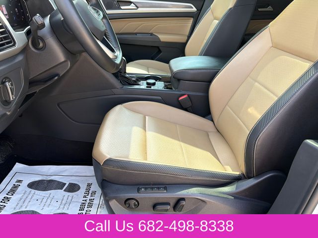 Used 2023 Volkswagen Atlas Cross Sport SUV