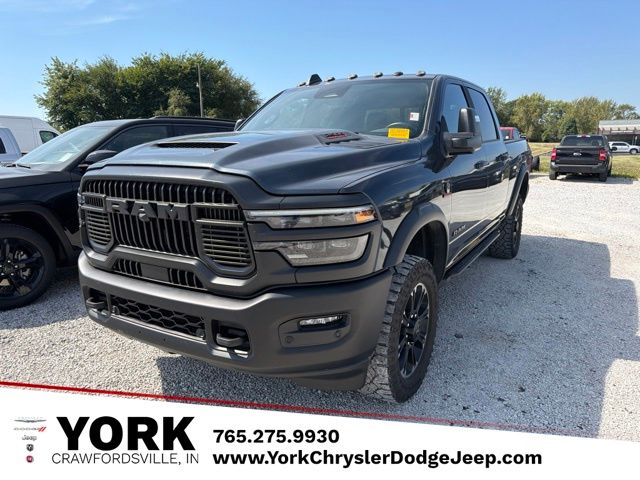 2025 RAM 2500 Rebel Crew Cab 4WD