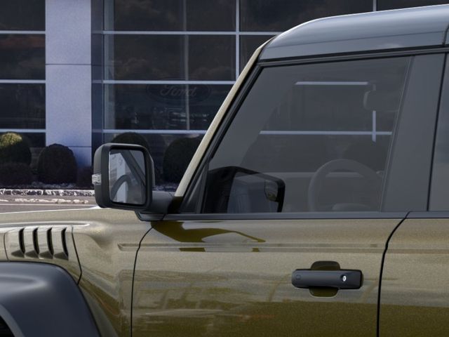 New 2026 Ford Bronco SUV