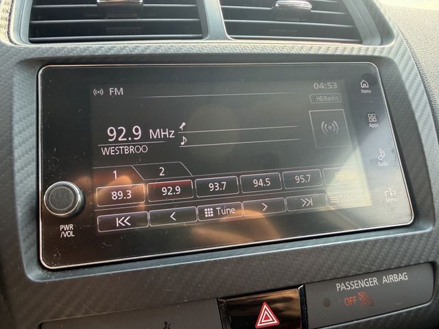 2019 Mitsubishi Outlander Sport 2.0 SE Silver at Big Star Chrysler Jeep Dodge Ram 