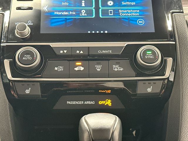 2019 Honda Civic EX  at Subaru and VW of Moon Township