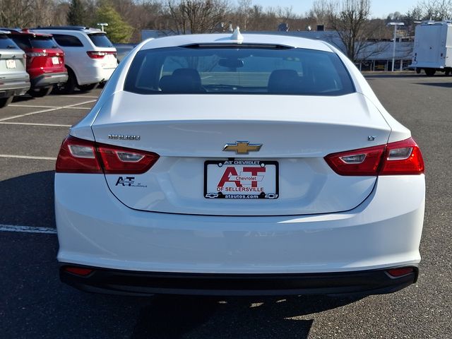 used 2017 Chevrolet Malibu car, priced at $11,950