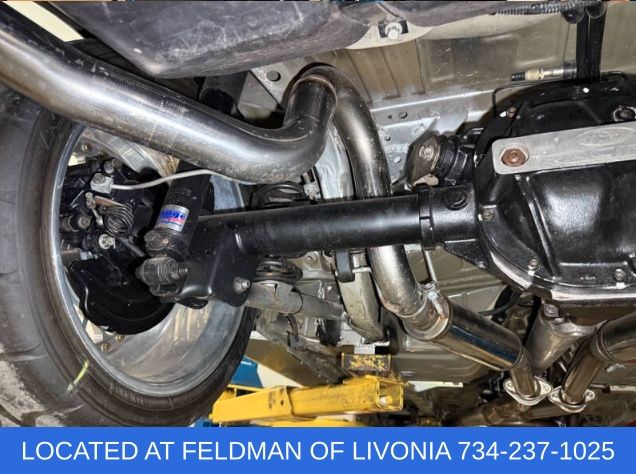 Used 2003 Ford Mustang For Sale in Livonia, MI