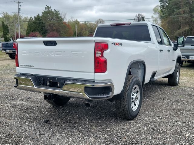 New 2026 Chevrolet Silverado 2500 - photo 2
