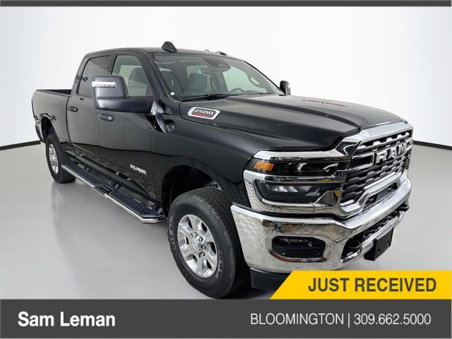  2026 RAM 2500 Big Horn Crew Cab 4WD   