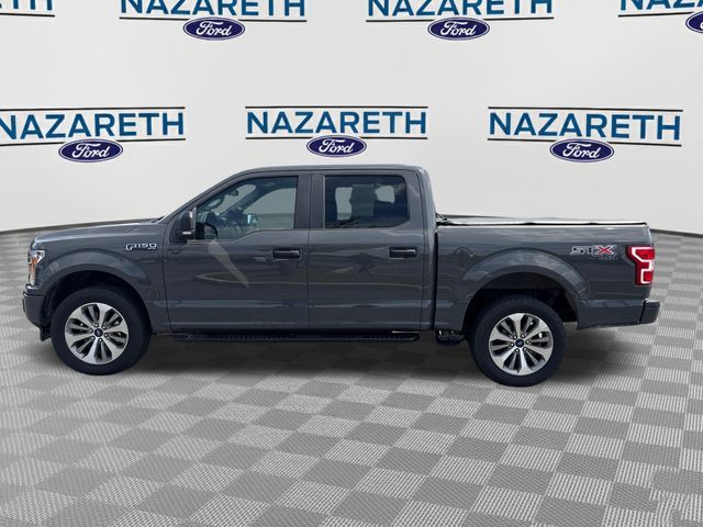 used 2018 Ford F-150 car, priced at $29,898