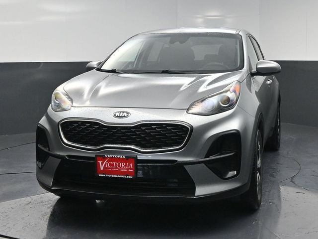 2020 Kia Sportage LX Gray at DeMontrond Automotive Group