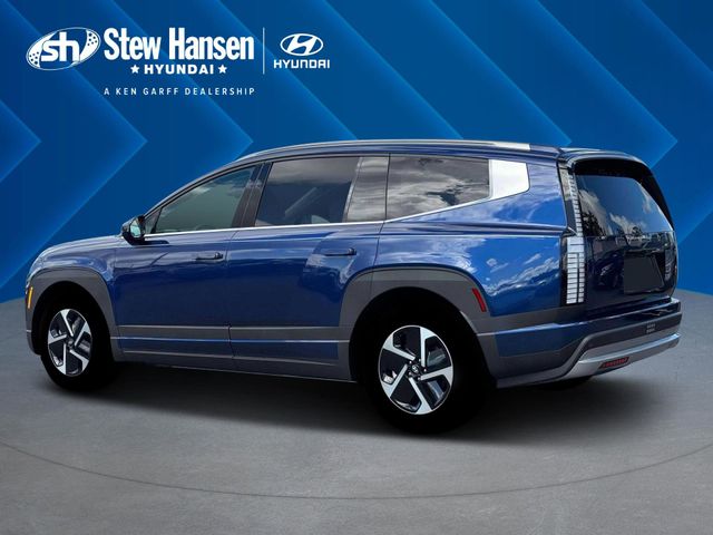 New 2026 Blue Hyundai S image 4