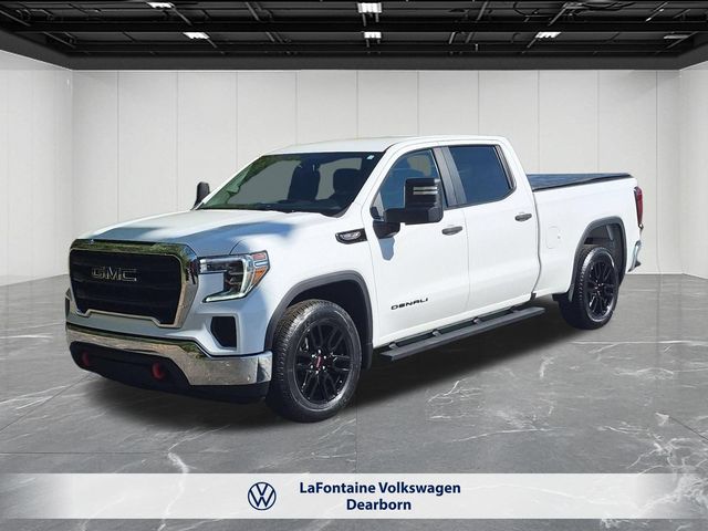 2021 GMC Sierra 1500 Base