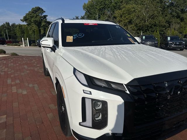 Used 2025 Hyundai Palisade SUV