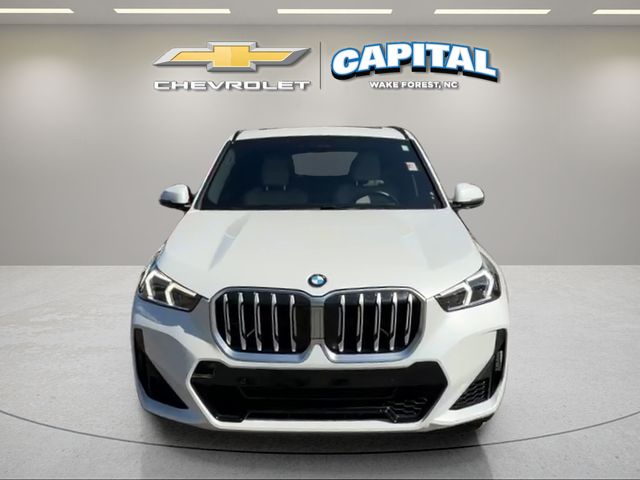Used 2024 White BMW xDrive28i image 9