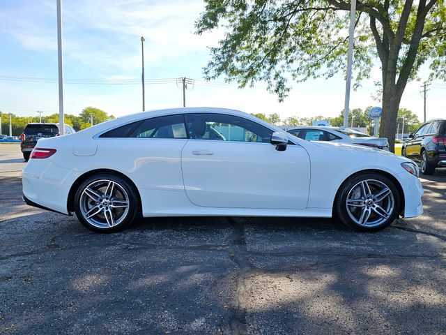 2018 Mercedes-Benz E-Class E 400 26