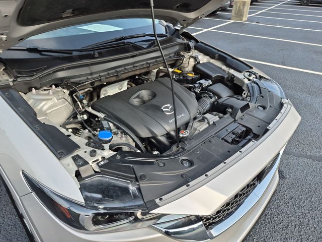 Used 2025 Silver Mazda 2.5 S Preferred Package image 39