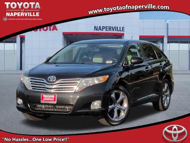 2011 Toyota Venza's photo