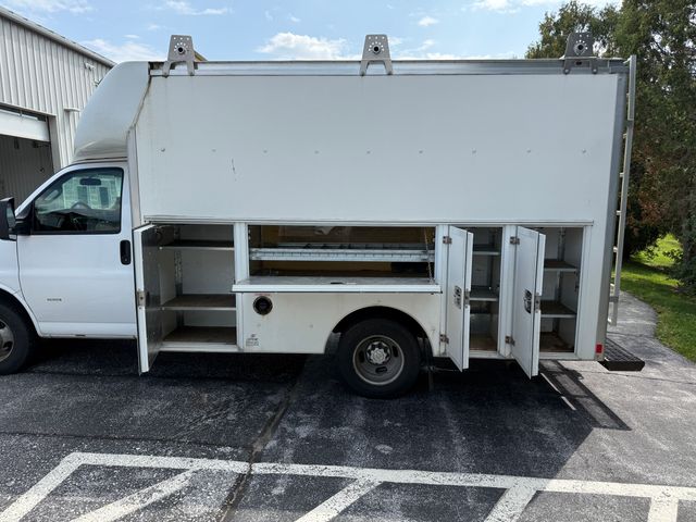 Used 2019 Chevrolet Express 3500 Coupe