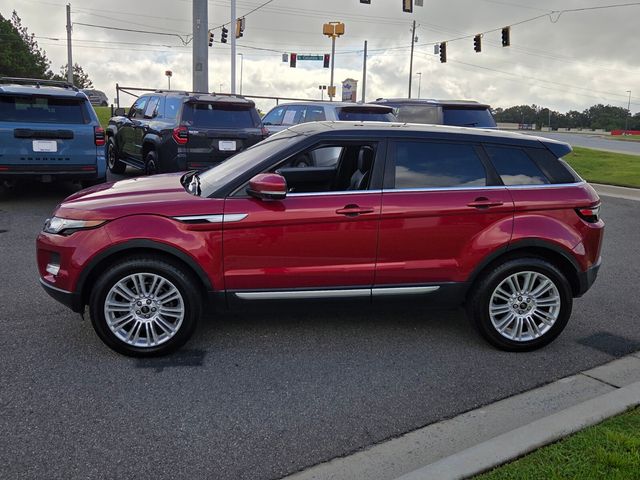 Used 2013 Land rover Range Rover Evoque SUV