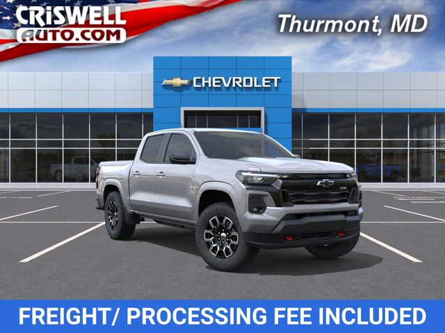 new 2026 Chevrolet Colorado car, priced at $46,625