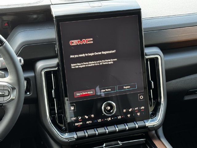 2026 GMC Yukon XL Denali Silver at Big Star Buick GMC