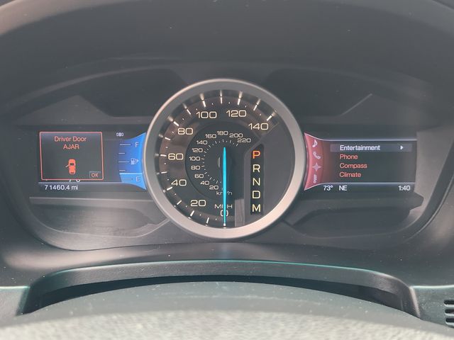 2013 Ford Explorer Limited White at Emmons Autoplex