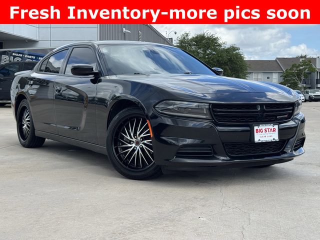2023 Dodge Charger SXT Black at DeMontrond Automotive Group