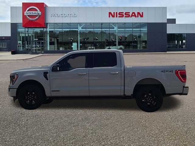 Used 2023 Ford F-150 Truck