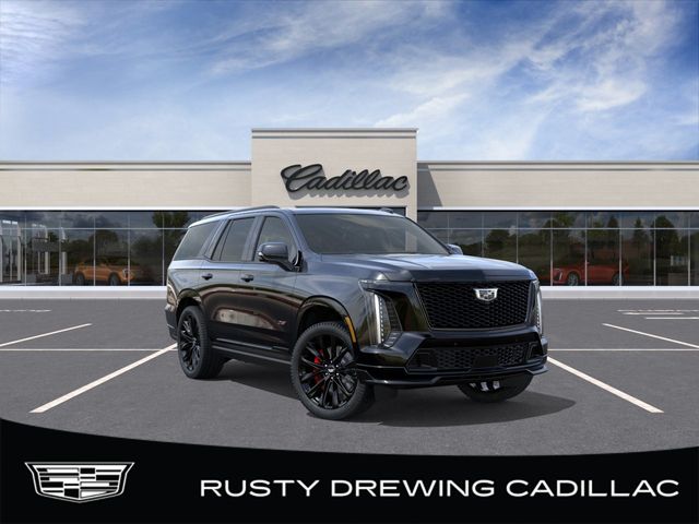 Black Raven 2026 Cadillac Escalade-V SUV / Crossover All-Wheel Drive