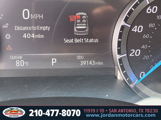 Used Car 2023 Toyota Highlander Hybrid  Xle For Sale Under $40,000 In San Antonio, Texas