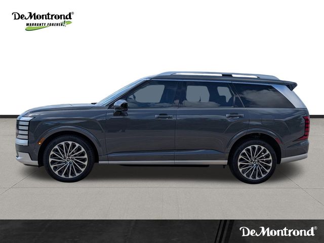 2026 Hyundai Palisade Hybrid Calligraphy Gray at DeMontrond Gulf Freeway