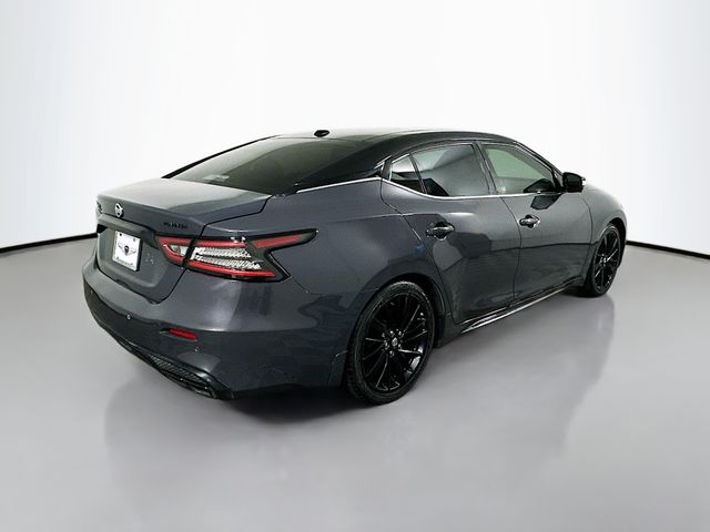 2021 Nissan Maxima Platinum 5