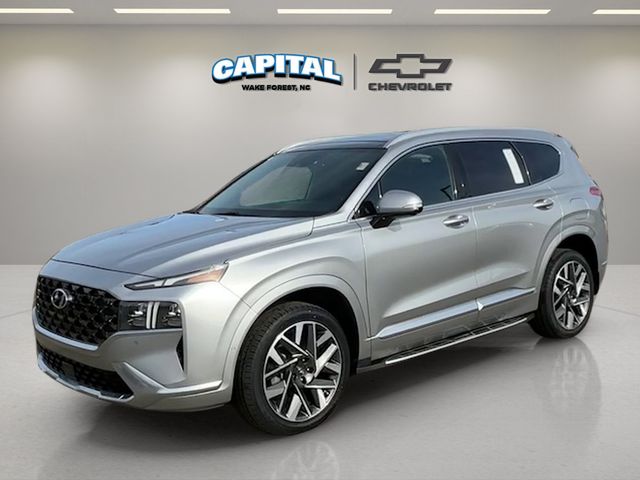 2023 Hyundai Santa Fe Calligraphy AWD