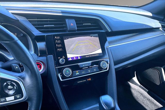 Used 2021 Honda Civic Sedan