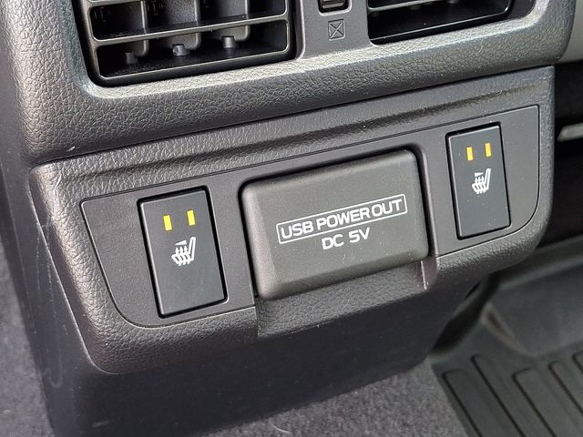 2018 Subaru Outback 2.5i Blue at Rafferty Subaru