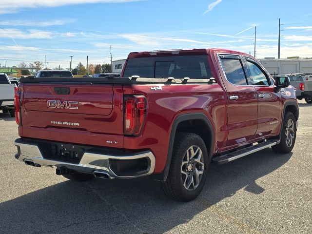 2025 GMC Sierra 1500 SLT:44907A