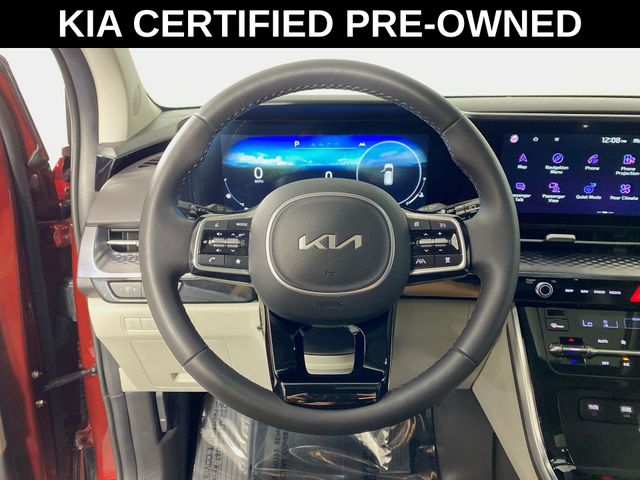 2023 Kia Carnival SX Prestige 10