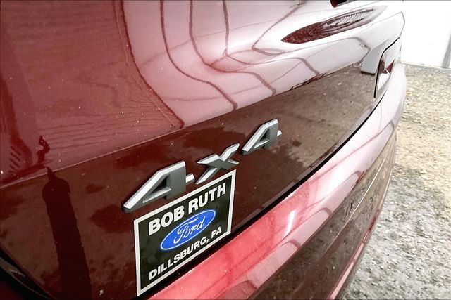 2022 Jeep Compass High Altitude Red at South Hills CDJR