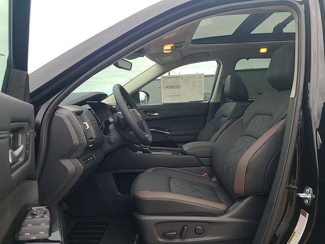 New 2026 Nissan Pathfinder SUV